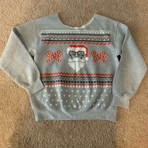 Descendents Christmas Sweatshirt